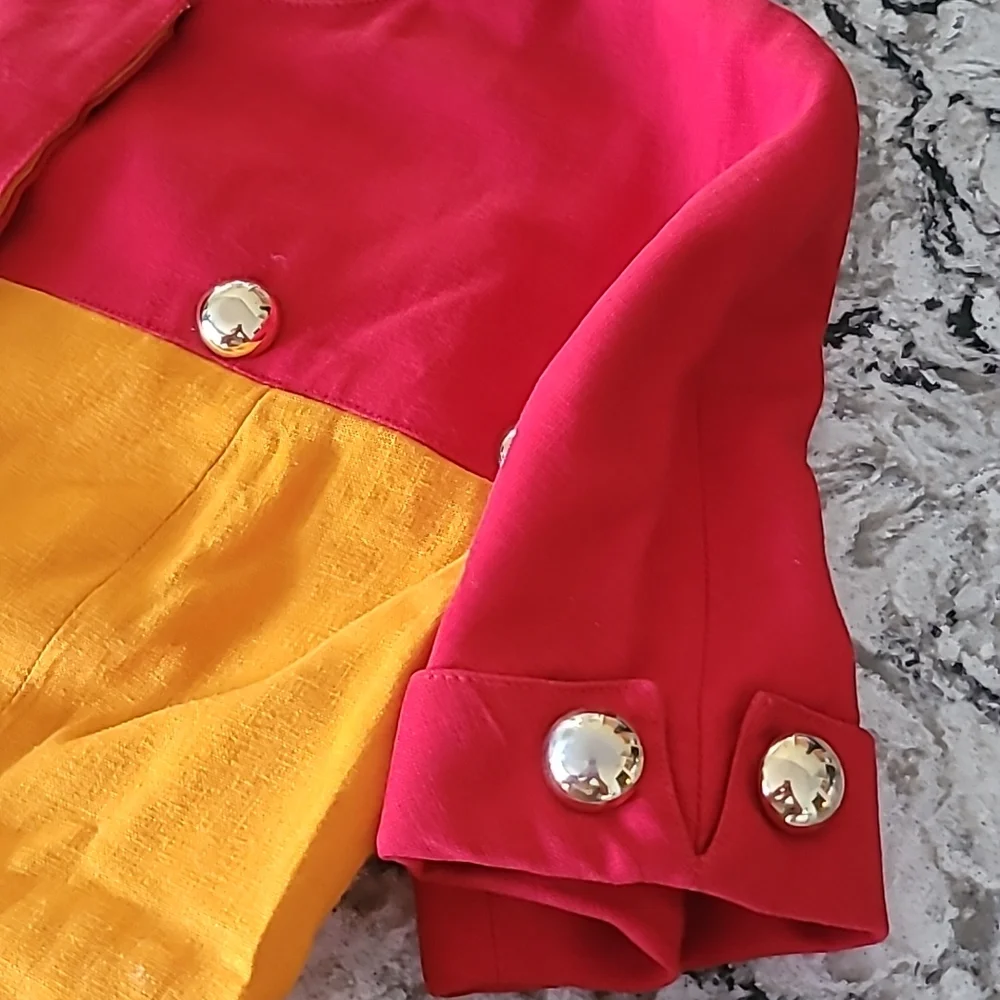 Vintage David Warren Jacket - Picture 4 of 13